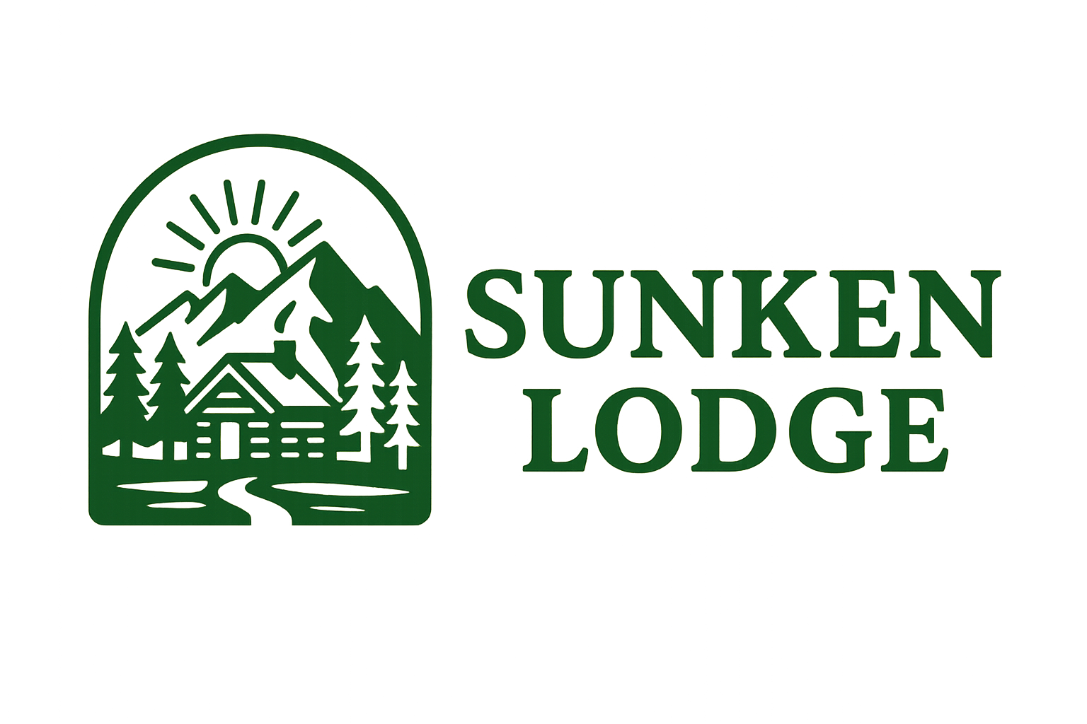 Sunken Lodge
